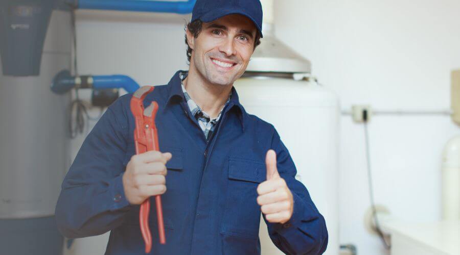 Local annual plumbing maintenance in Lynn, MA